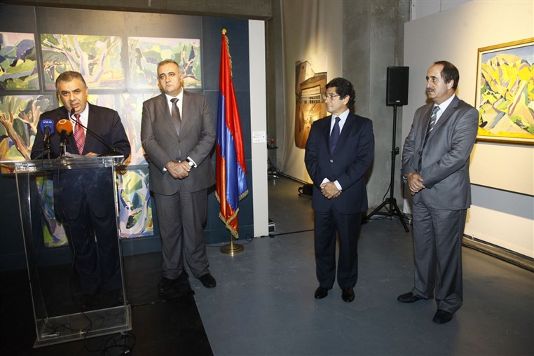 Galentz Retrospective Exhibition